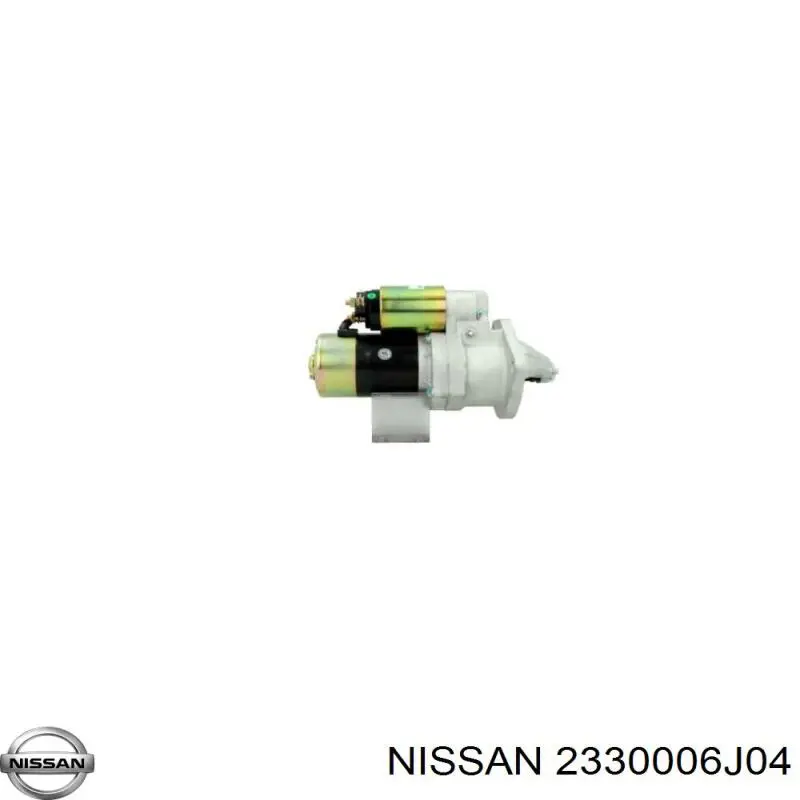 Купить 2330006J04 Nissan/Infiniti Стартер