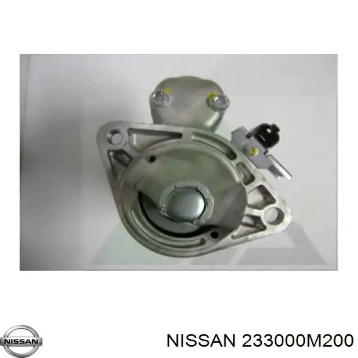 Стартер Nissan/Infiniti 233000M200 цена, от 74.20 USD