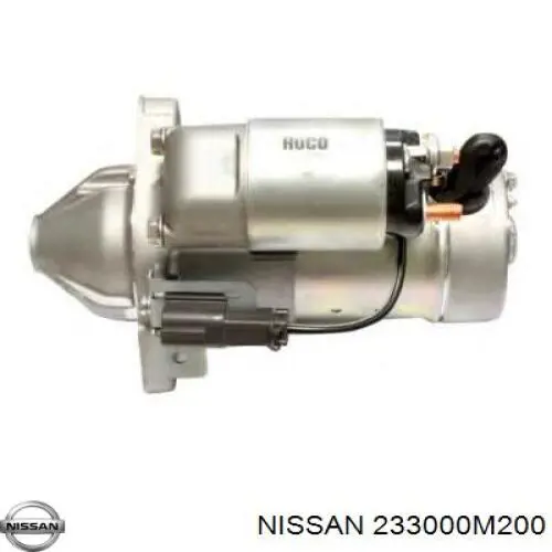 Купить 233000M200 Nissan/Infiniti Стартер