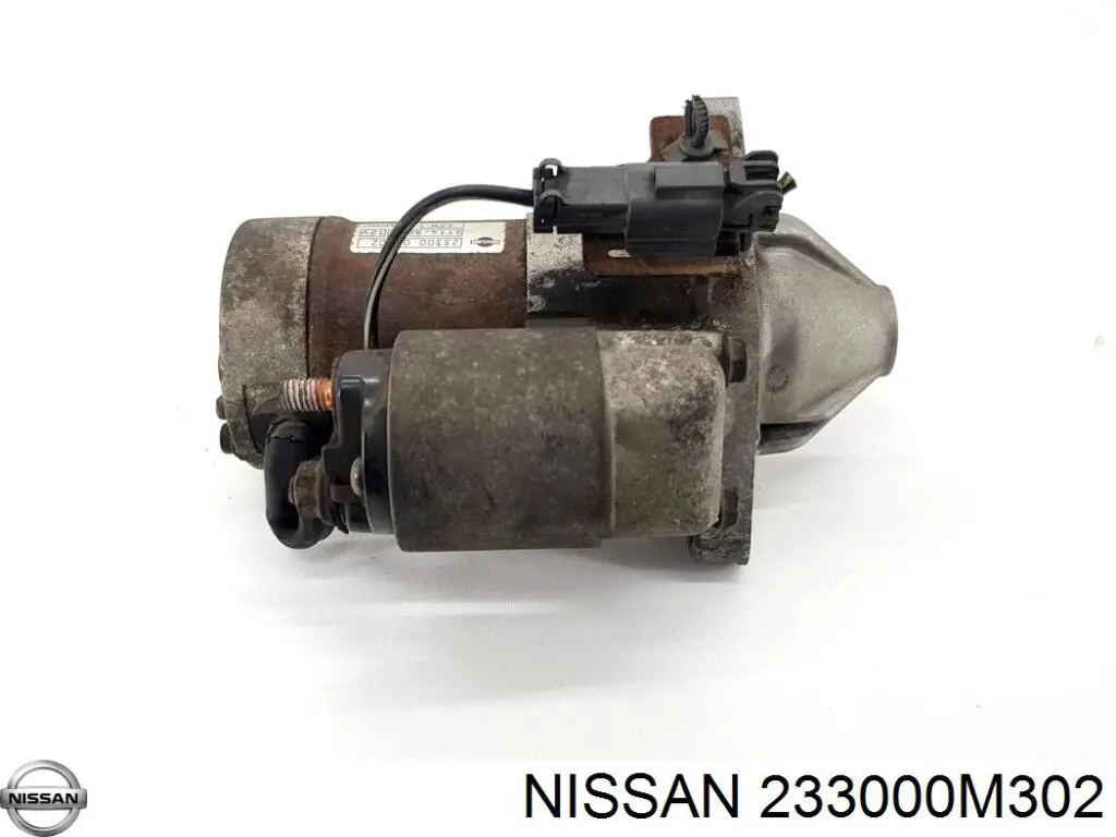 233000M302 Nissan motor de arranco