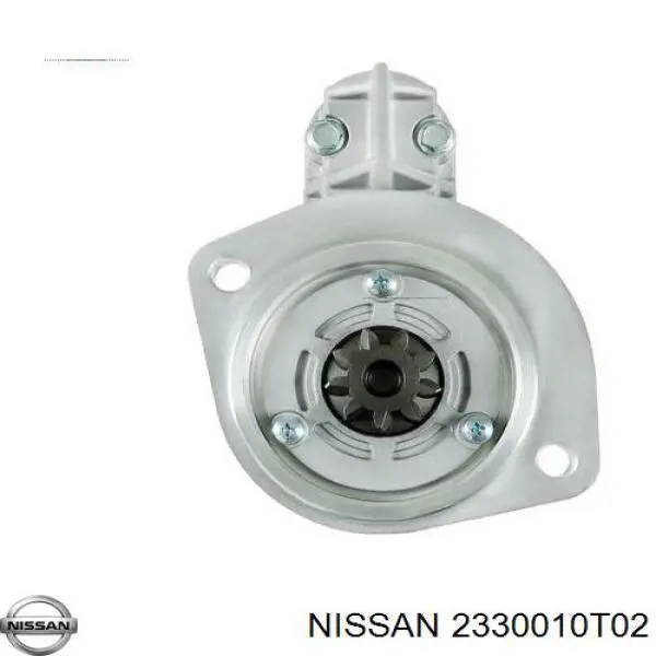 Стартер 2330010T02 Nissan