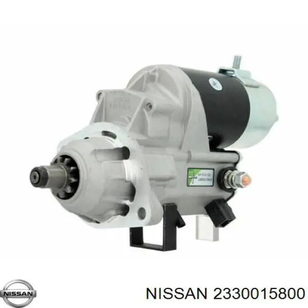 Стартер 2330015800 Nissan/Infiniti