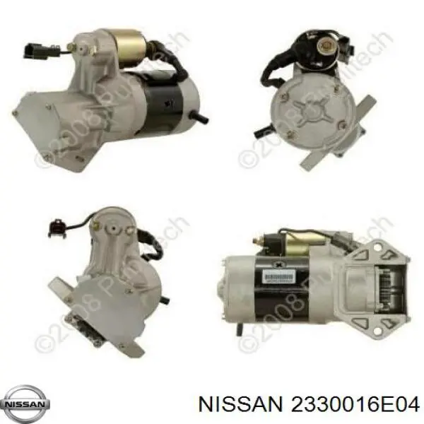  2330016E04 Nissan