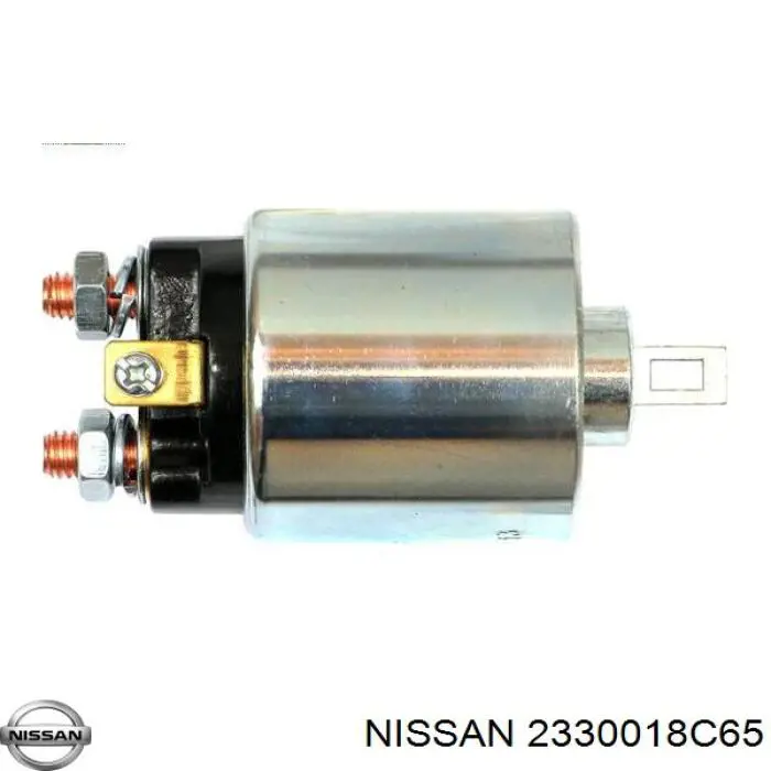 2330018C65 Nissan стартер
