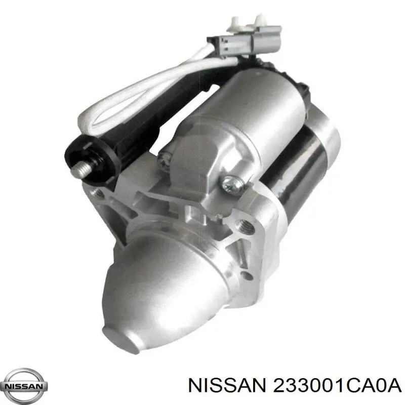 Стартер Nissan/Infiniti 233001CA0A цена, от 115.00 USD
