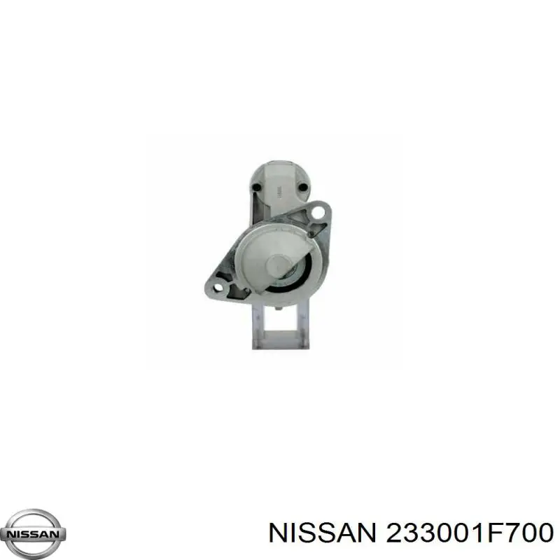 233001F700 Nissan стартер