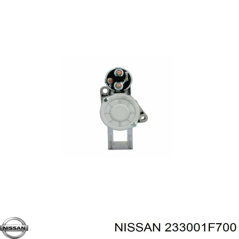 Стартер Nissan/Infiniti 233001F700 цена, от 51.07 USD