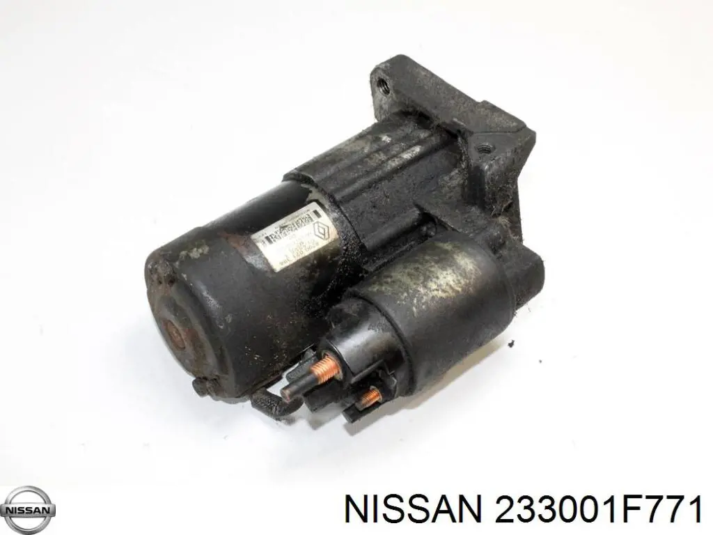 Стартер 233001F771 Nissan/Infiniti