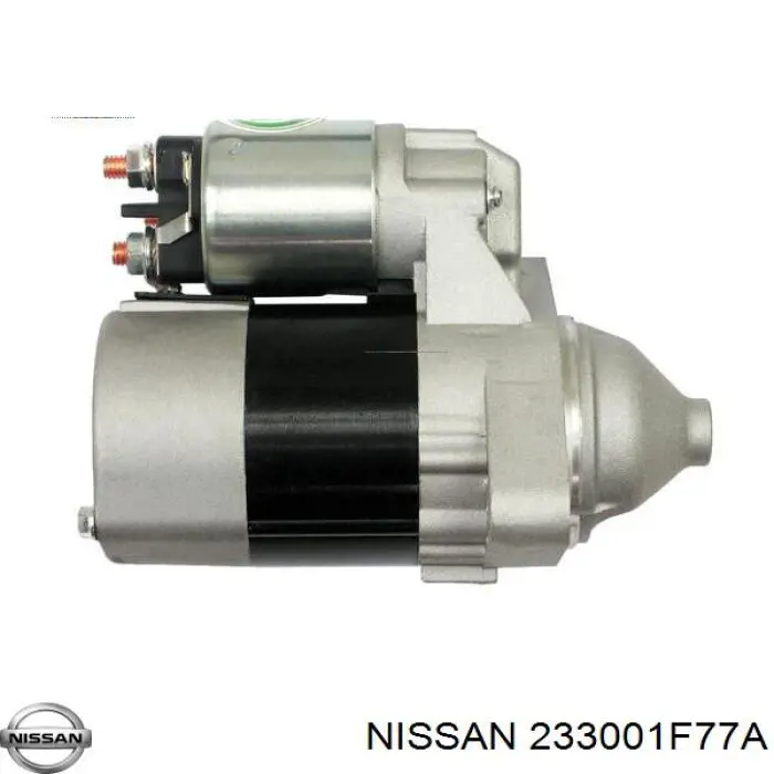 Купить 233001F77A Nissan/Infiniti Стартер