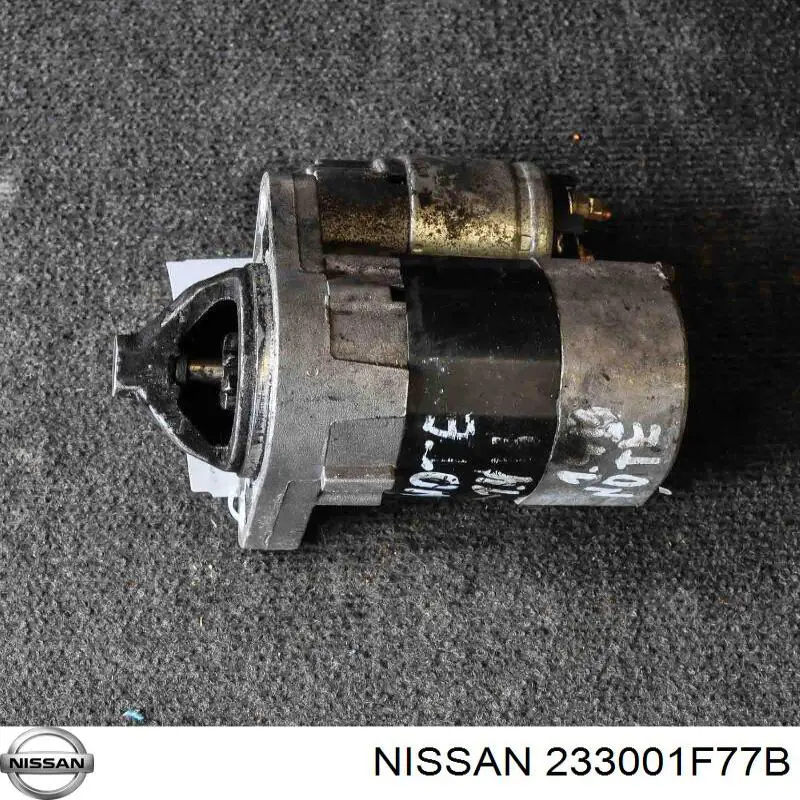 Стартер Nissan 233001F77B