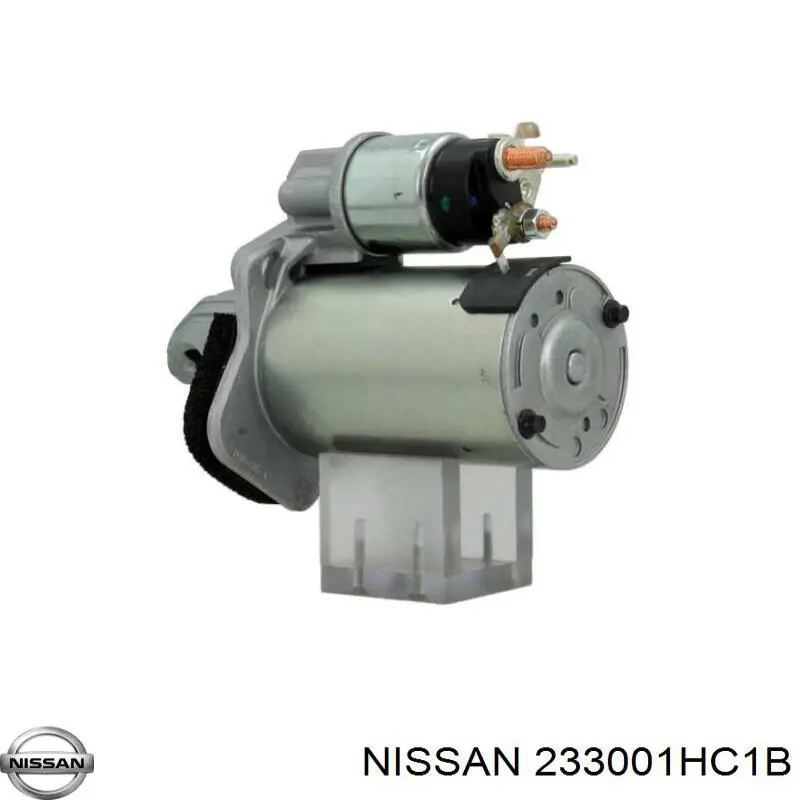 Купить 233001HC1B Nissan/Infiniti Стартер