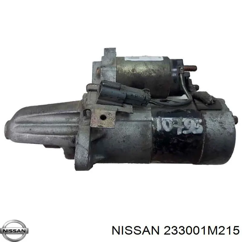 Стартер Nissan/Infiniti 233001M215 цена, от 93.09 USD
