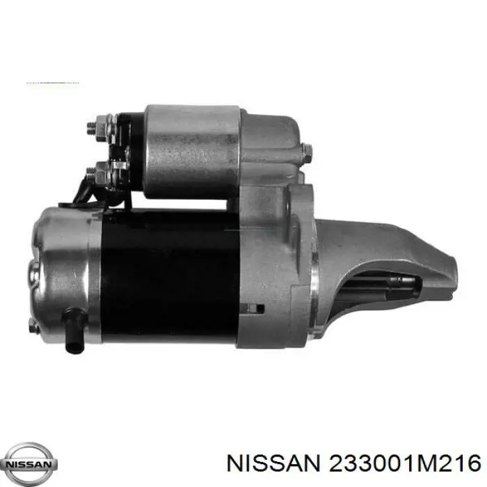 Стартер Nissan/Infiniti 233001M216 цена, от 44.34 USD