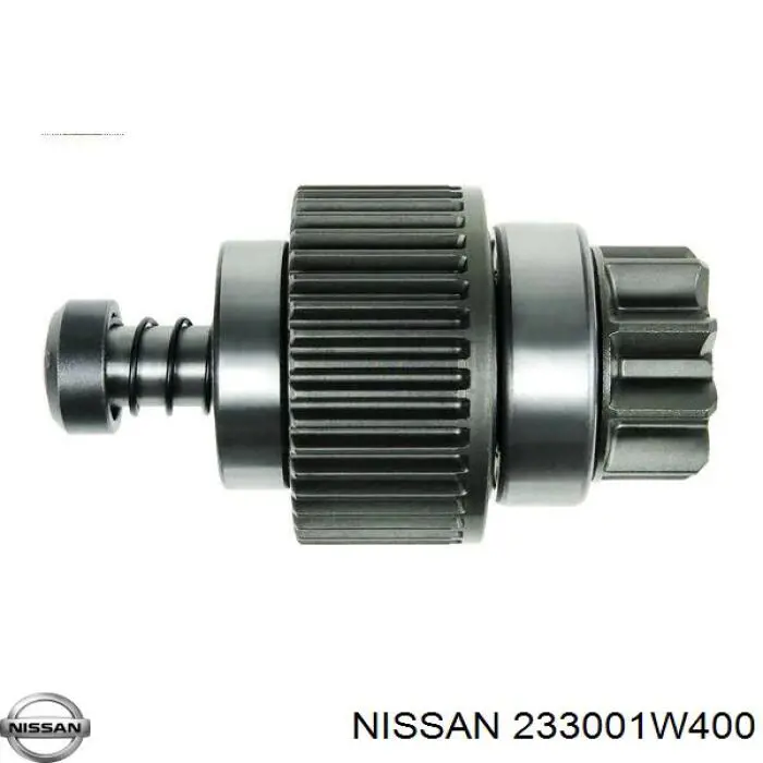 Купить 233001W400 Nissan/Infiniti Стартер