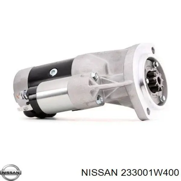 Стартер Nissan/Infiniti 233001W400 цена, от 88.69 USD