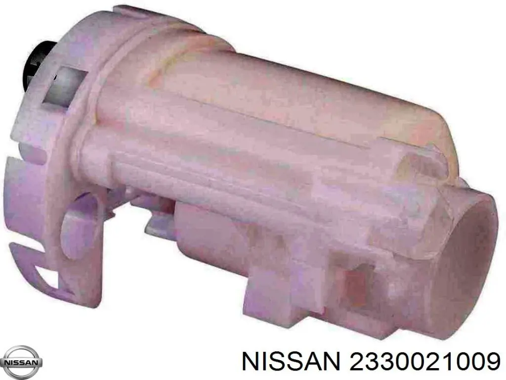 23300B5001 Nissan стартер