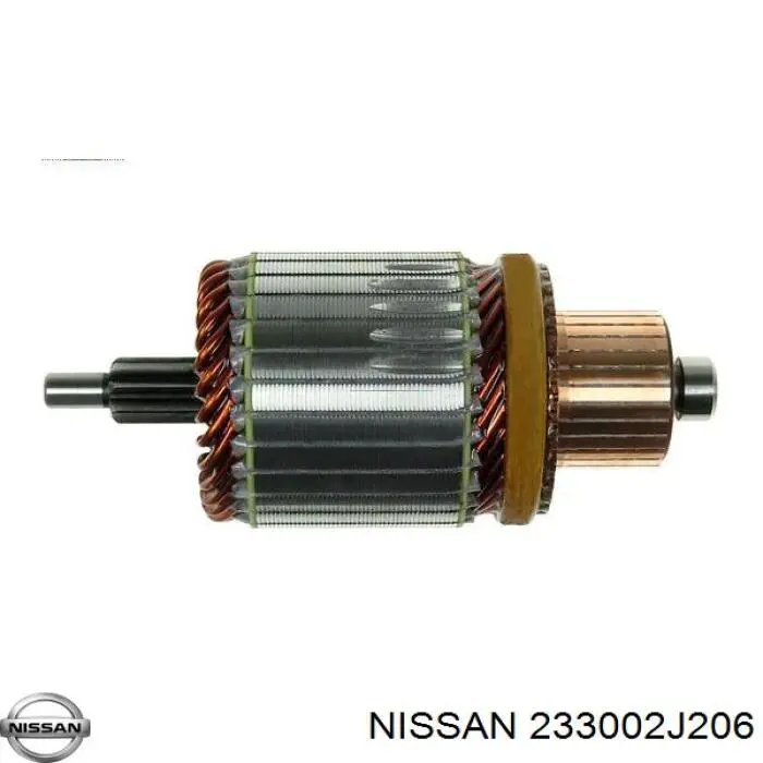  233002J206 Nissan