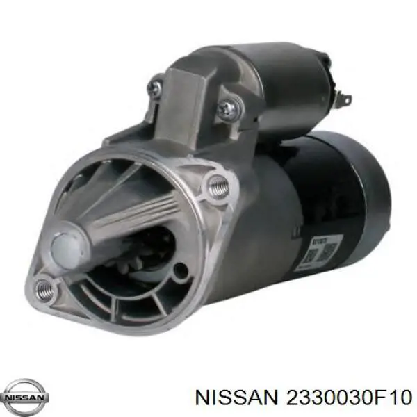 Стартер Nissan/Infiniti 2330030F10 цена, от 93.45 USD