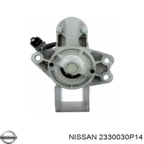 Стартер Nissan/Infiniti 2330030P14 цена, от 109.51 USD