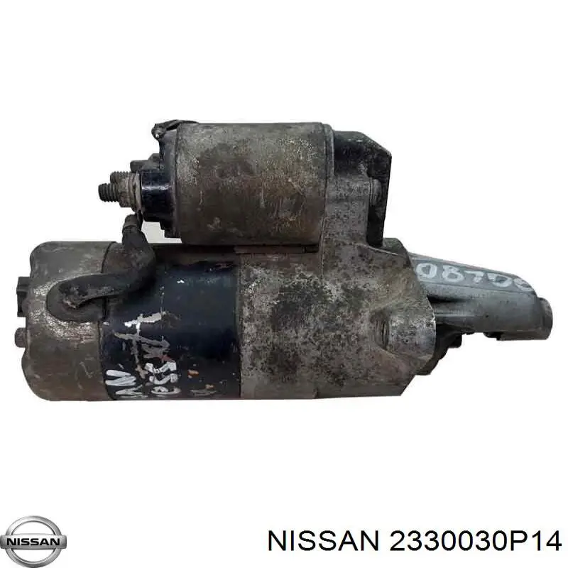 Стартер 2330030P14 Nissan/Infiniti