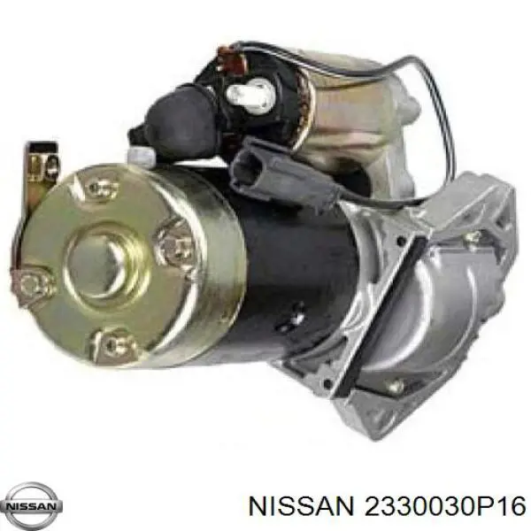 Стартер 2330M30P16RW Nissan