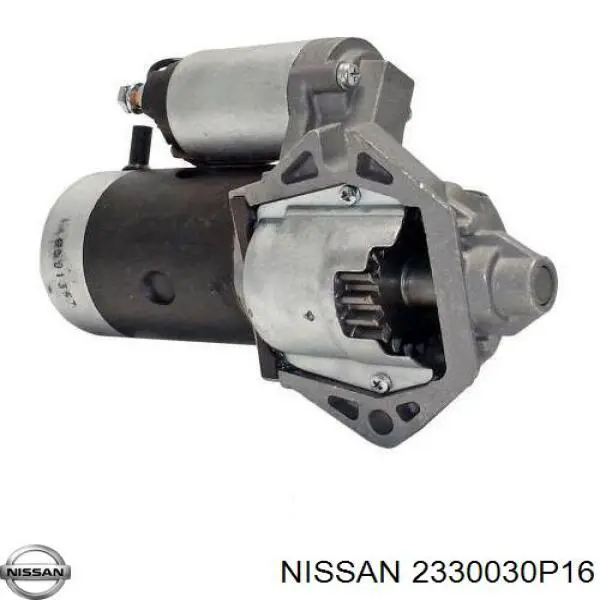 Стартер Nissan/Infiniti 2330030P16 цена, от 76.02 USD