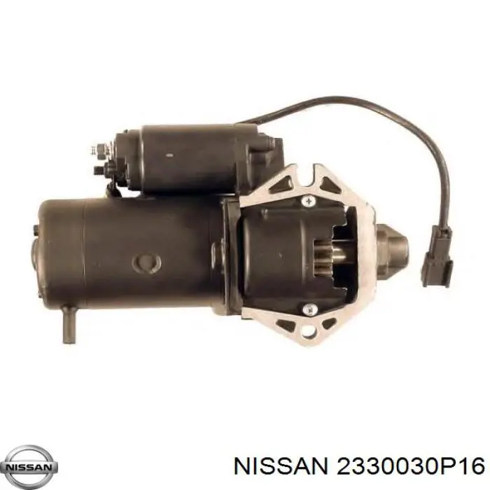 Купить 2330030P16 Nissan/Infiniti Стартер