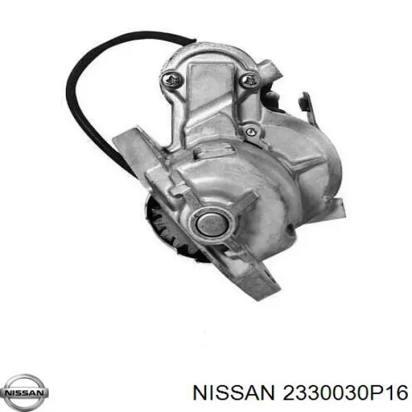 Стартер 2330030P16 Nissan/Infiniti