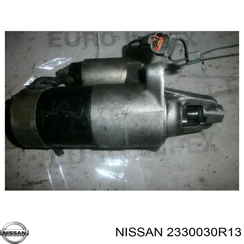 Стартер 2330030R13 Nissan