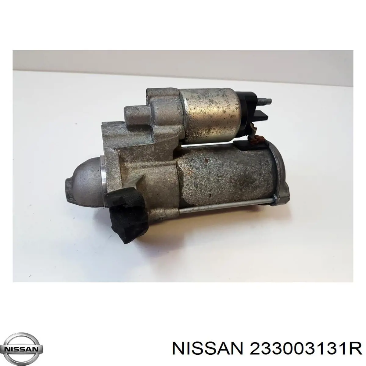 Купить 233003131R Nissan/Infiniti Стартер