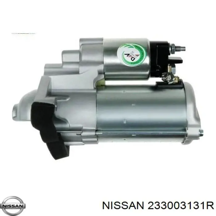Стартер 233003131R Nissan/Infiniti