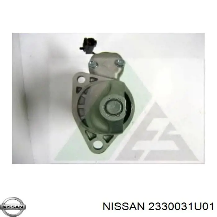 Стартер Nissan/Infiniti 2330031U01 цена, от 63.35 USD