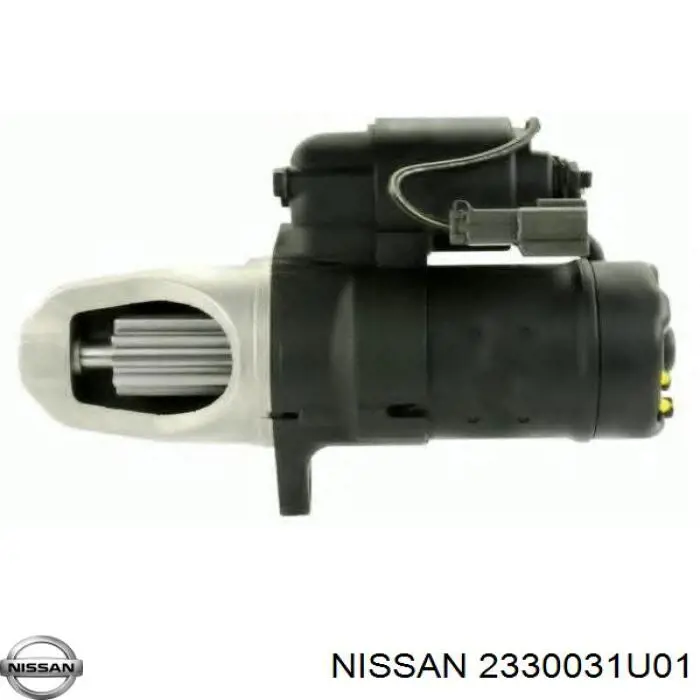 Купить 2330031U01 Nissan/Infiniti Стартер