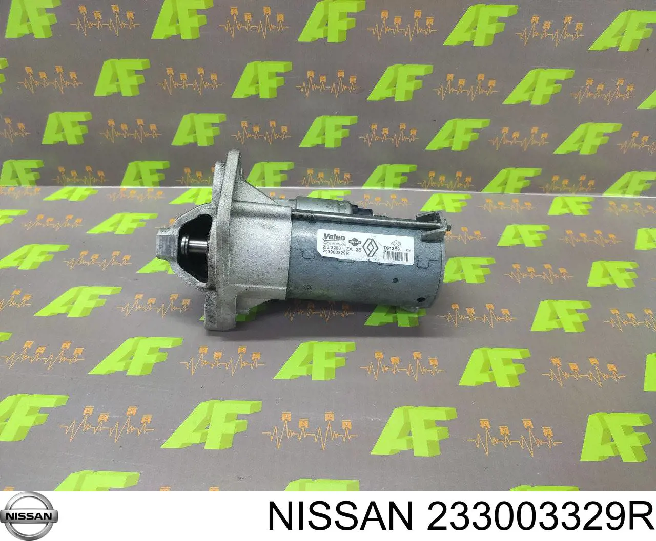 Стартер Nissan/Infiniti 233003329R цена, от 34.44 USD