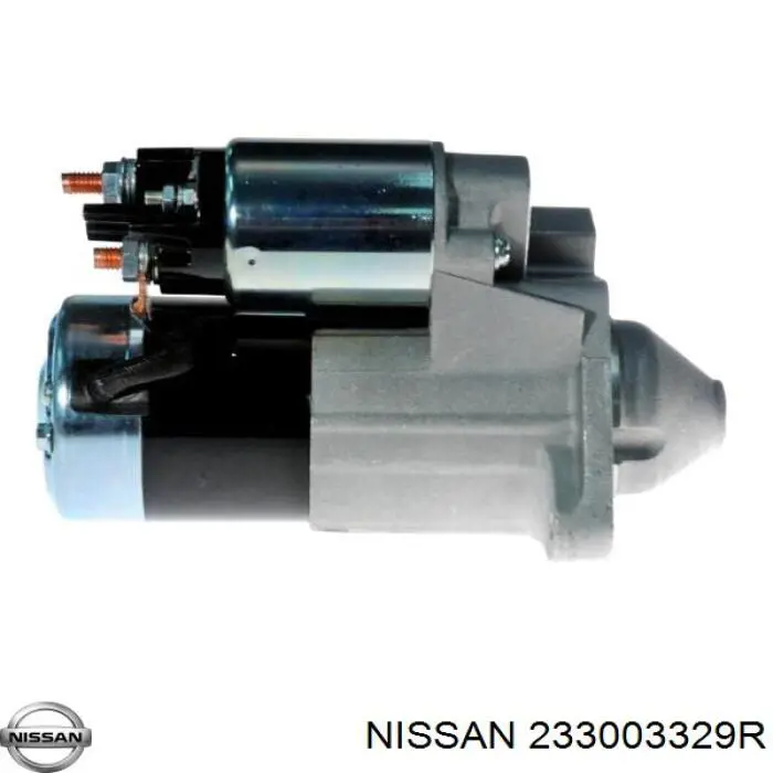 233003329R Nissan/Infiniti Стартер автомобиля