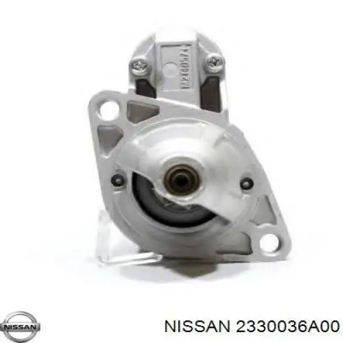 2330084A01 Nissan/Infiniti Стартер автомобиля