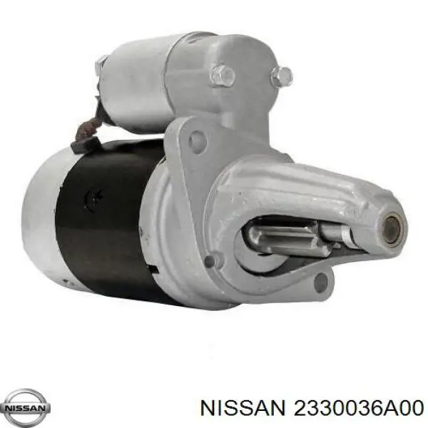 Стартер 2330036A10 Nissan/Infiniti