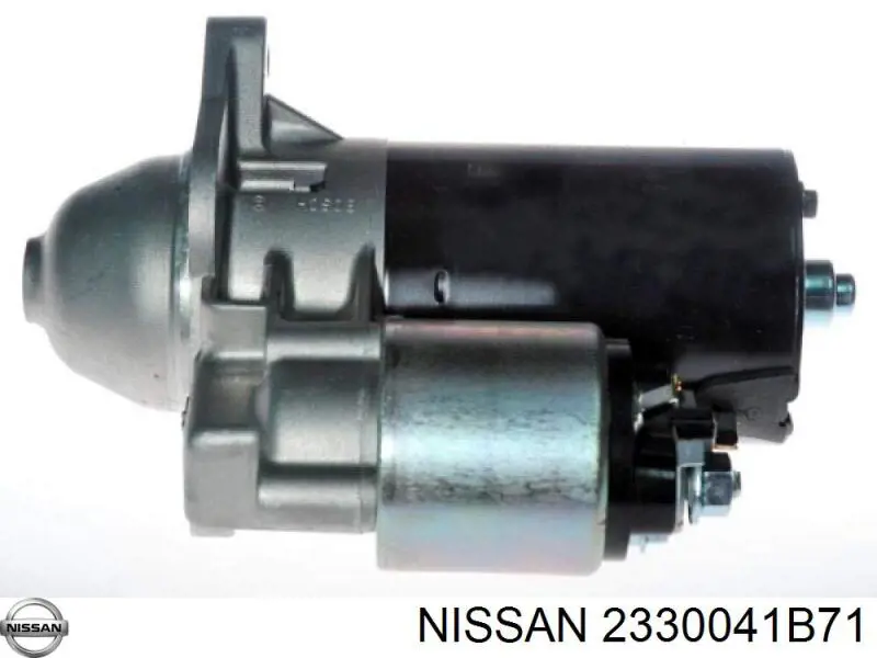 2330041B71 Nissan стартер