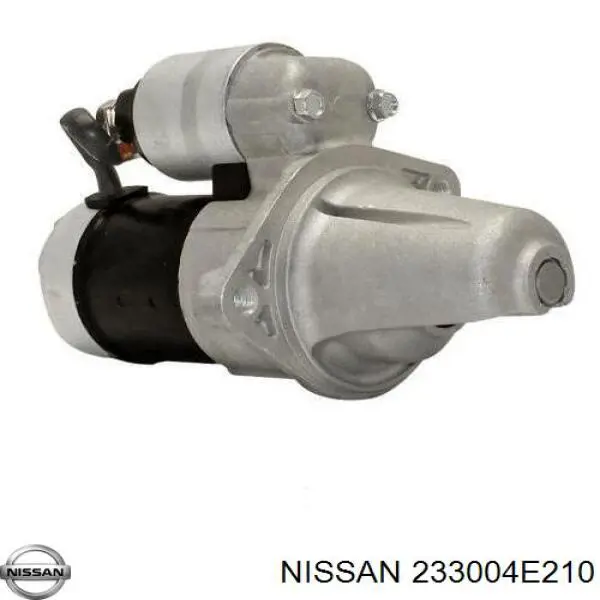 2330070J12 Nissan/Infiniti Стартер автомобиля