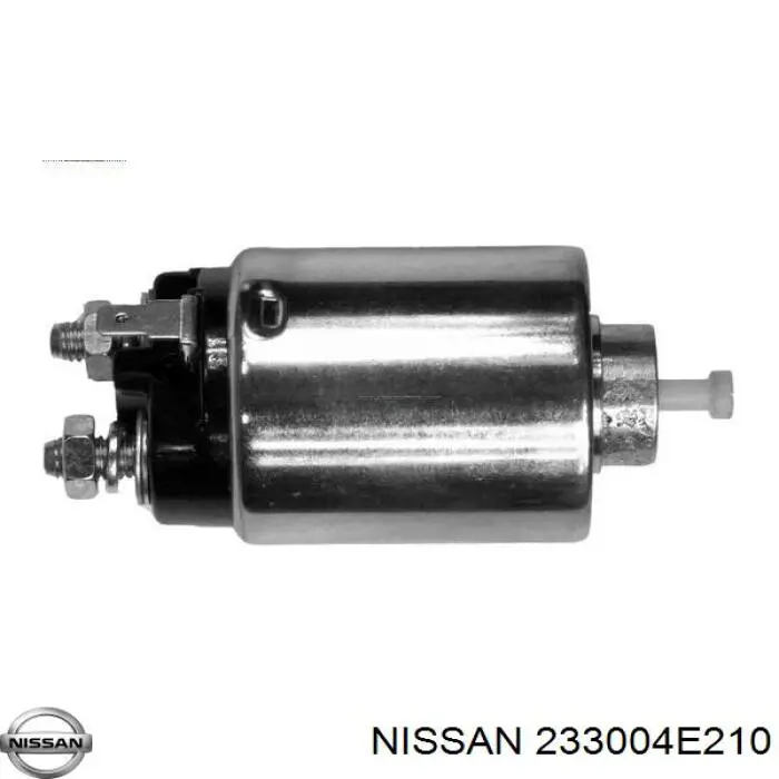 Стартер 233004E210 Nissan