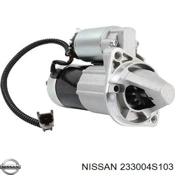 233004S103 Nissan/Infiniti Стартер автомобиля