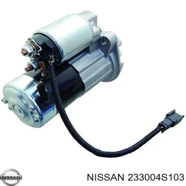 Стартер Nissan/Infiniti 233004S103 цена, от 86.30 USD