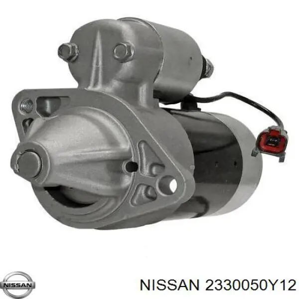 23300-50Y12 Nissan стартер