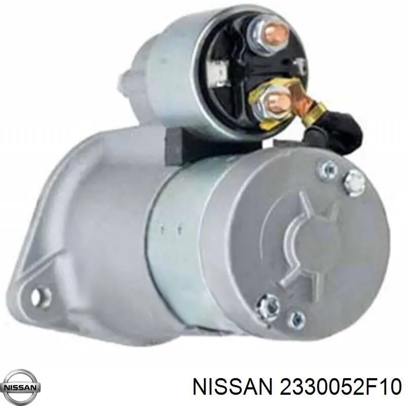 Стартер 2330052F10 Nissan/Infiniti
