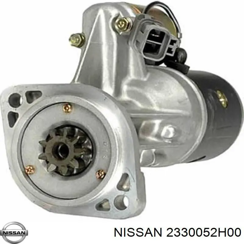 Купить 2330037J05 Nissan/Infiniti Стартер
