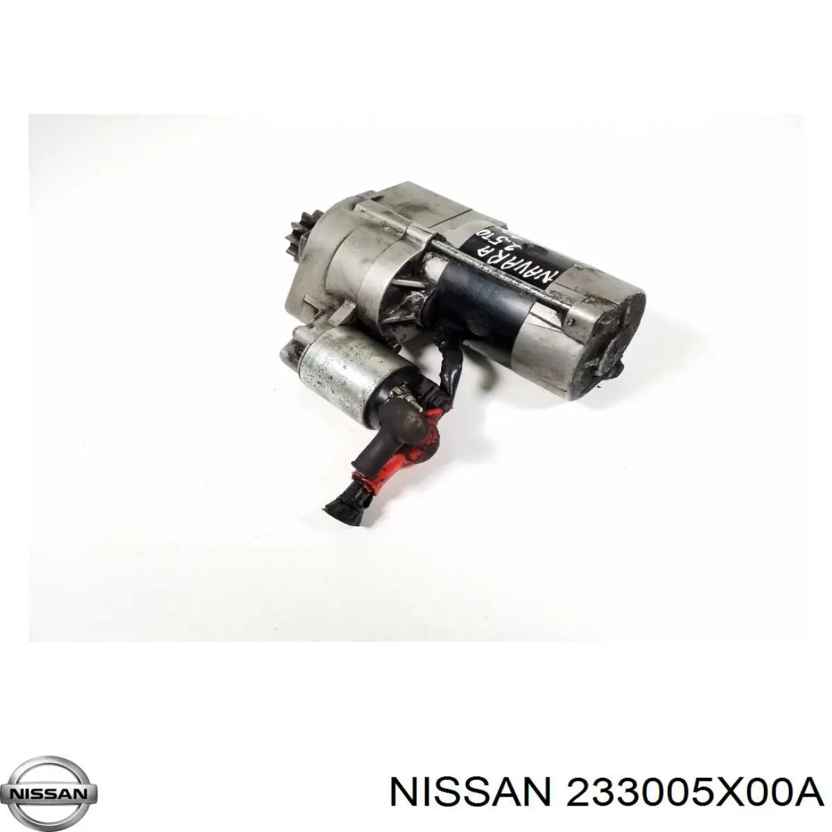 Стартер Nissan/Infiniti 233005X00A цена, от 98.87 USD