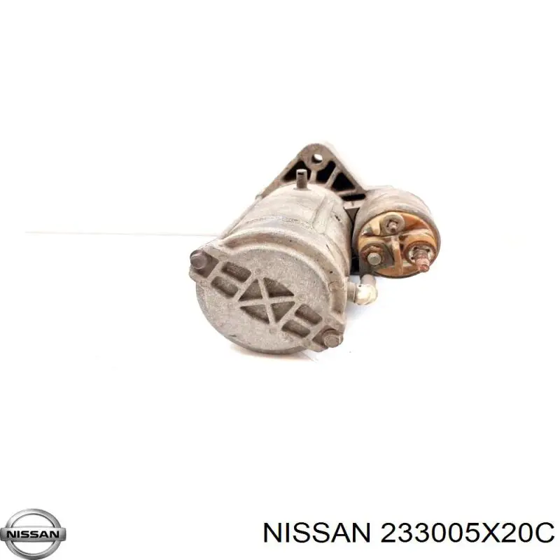 Купить 233005X20C Nissan/Infiniti Стартер