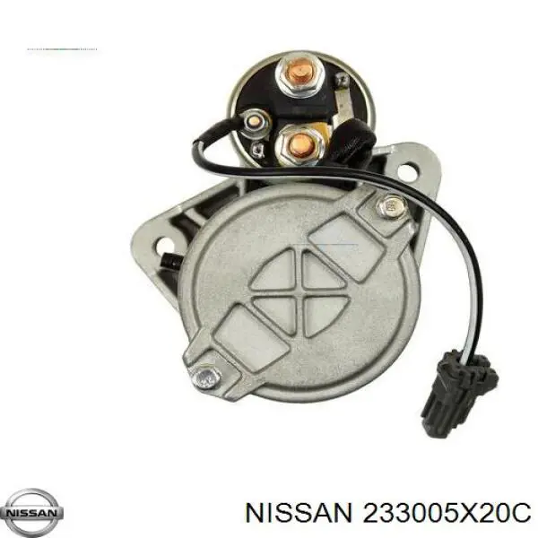 Стартер Nissan/Infiniti 233005X20C цена, от 70.62 USD