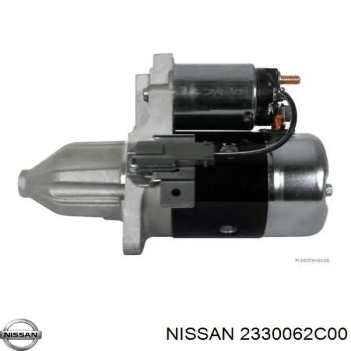 Купить 2330062C00 Nissan/Infiniti Стартер