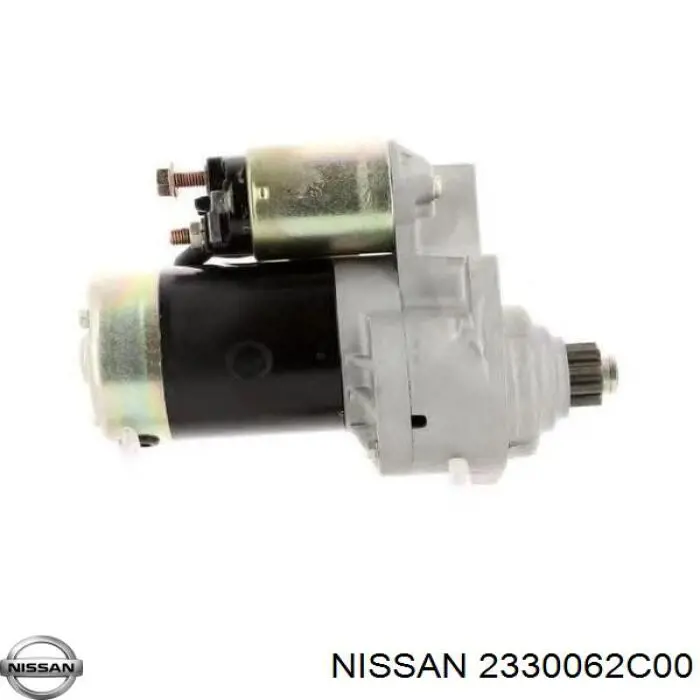 Купить 2330084A01 Nissan/Infiniti Стартер